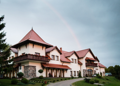 Zielone oblicze Ventus Natural & Medical Spa****  Współpraca dla lepszej przyszłości.