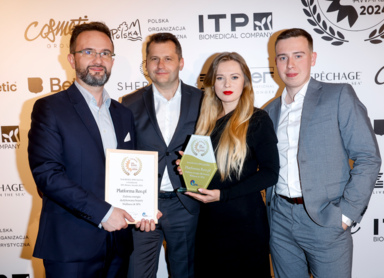 Reo.pl z nagrodą specjalną SPA Awards!